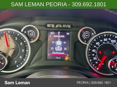 New 2026 RAM 1500 Big Horn image 12