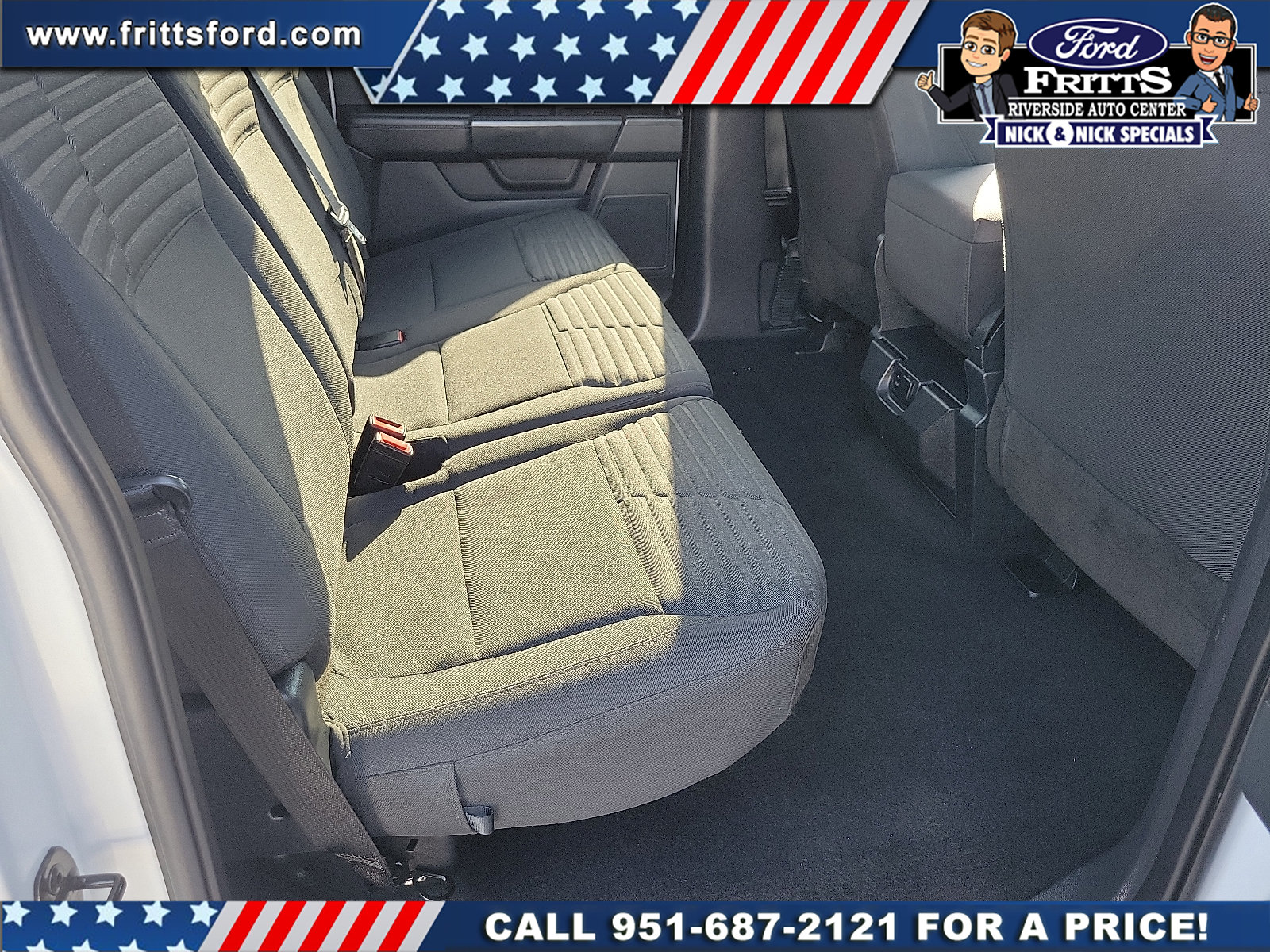 Used 2023 Ford F150 XL w/ STX Appearance Package RWD image 16