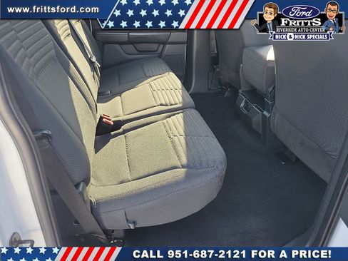 Certified 2023 Ford F150 XL w/ STX Appearance Package RWD image 16