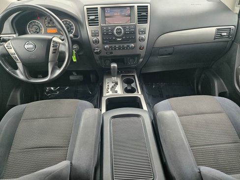 Used 2015 Nissan Armada SV AWD/4WD image 11