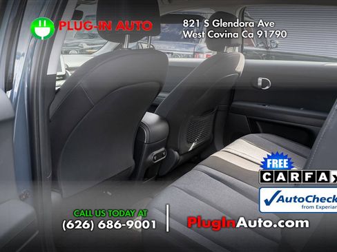 Used 2024 Hyundai Ioniq 5 SEL RWD image 9