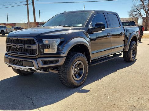 Used 2018 Ford F150 Raptor w/ Equipment Group 802A Luxury image 1