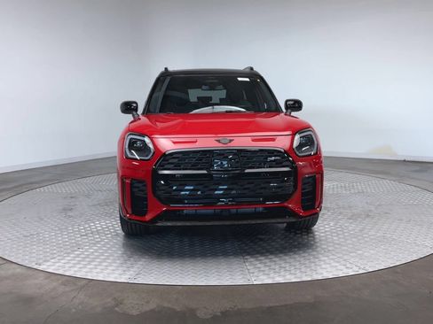 New 2027 MINI Cooper Countryman John Cooper Works w/ Comfort Package Max AWD/4WD image 3