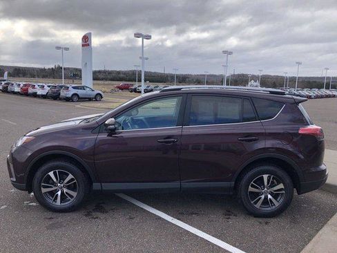 Certified 2017 Toyota RAV4 XLE w/ All Weather Liner Package image 7