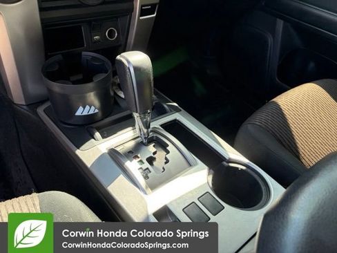 Used 2021 Toyota 4Runner Trail Special Edition AWD/4WD image 27