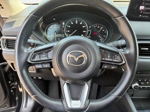 Used 2022 MAZDA CX-5 AWD 2.5 S w/ Premium Plus Pkg image 10