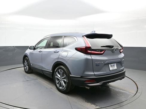 Certified 2022 Honda CR-V Touring image 8