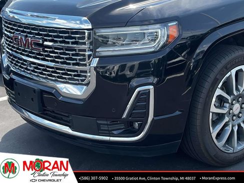 Certified 2022 GMC Acadia Denali w/ GMC Pro Grade Package AWD/4WD image 8