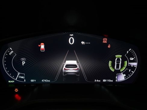 Certified 2025 MAZDA CX-90 Plug-In Hybrid w/Premium Sport image 2