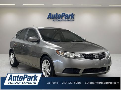 Used 2012 Kia Forte EX image 1