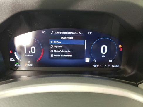 New 2026 Ford Explorer Active image 23