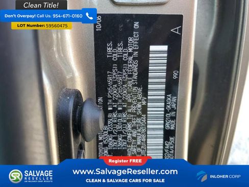 Used 2007 Toyota 4Runner Sport image 17