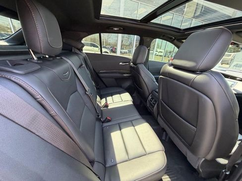 Used 2021 Cadillac XT4 Sport image 13