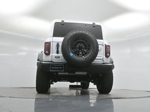 New 2026 Ford Bronco Badlands AWD/4WD image 49