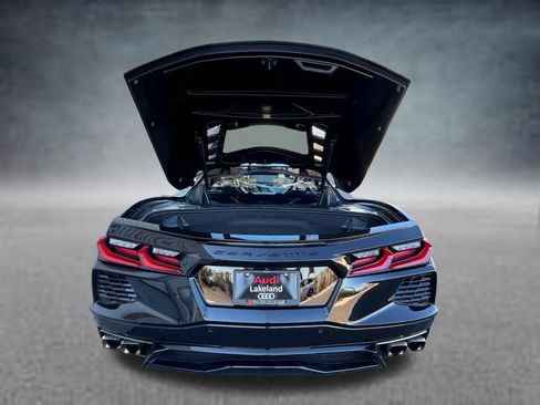 Used 2025 Chevrolet Corvette Stingray Premium Cpe w/ 3LT RWD image 52
