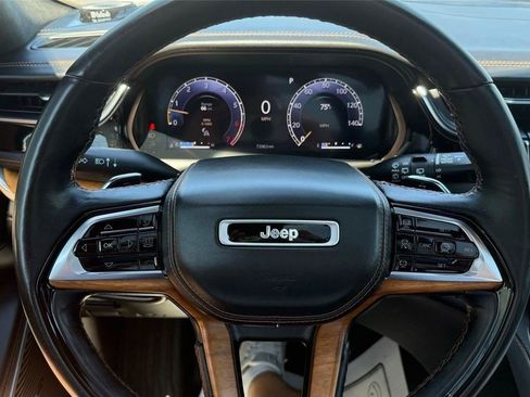Used 2022 Jeep Grand Cherokee L Summit AWD/4WD image 53
