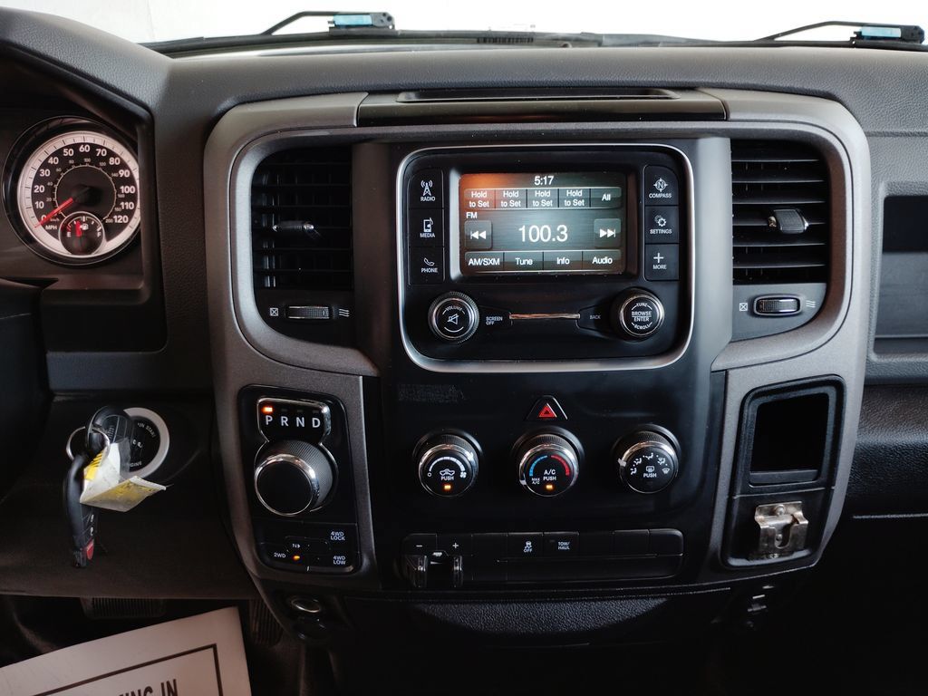 Used 2018 RAM 1500 Tradesman w/ Power & Remote Entry Group AWD/4WD image 26