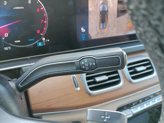 Certified 2024 Mercedes-Benz GLS 450 4MATIC image 12