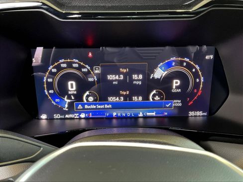 Used 2024 Chevrolet Colorado ZR2 AWD/4WD image 14