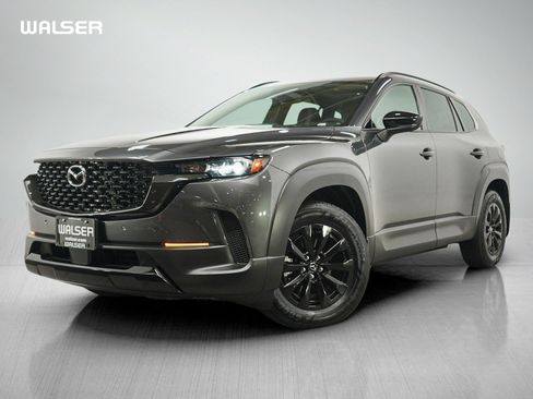 Certified 2026 MAZDA CX-50 AWD 2.5 Hybrid w/ Weather Package image 1
