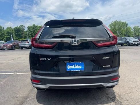 Used 2022 Honda CR-V Touring image 3