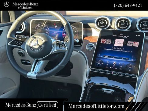 Certified 2025 Mercedes-Benz GLC 300 4MATIC image 24