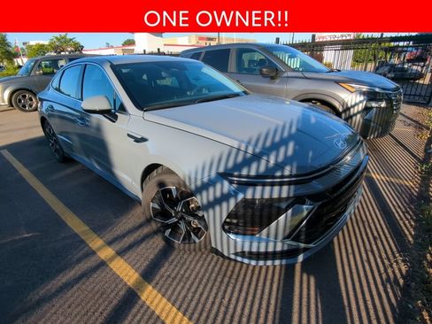 Used 2024 Hyundai Sonata SEL FWD image 3