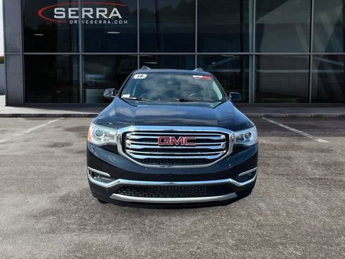 Used 2019 GMC Acadia SLE FWD image 8