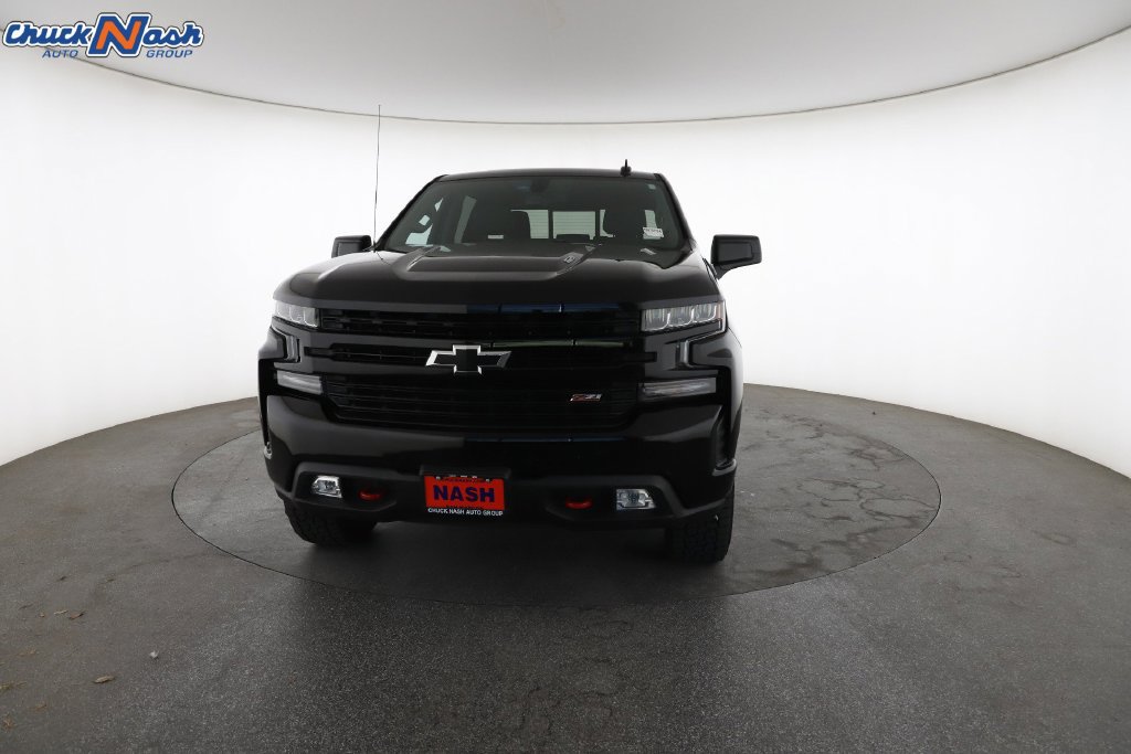 Used 2022 Chevrolet Silverado 1500 LT Trail Boss w/ Convenience Package II AWD/4WD image 4