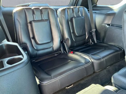 Used 2018 Ford Explorer Limited w/ Equipment Group 301A image 18