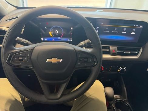 New 2026 Chevrolet TrailBlazer LS w/ LS Convenience Package FWD image 13