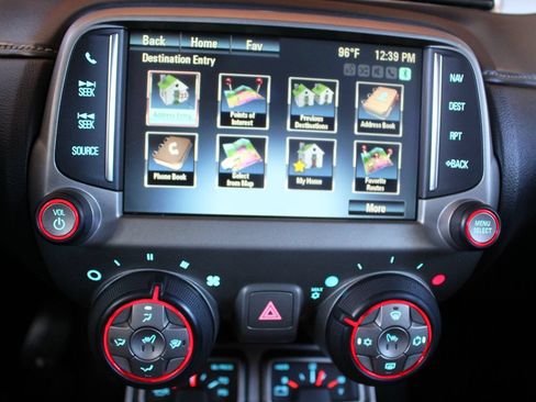Used 2013 Chevrolet Camaro SS w/ SS Performance Package RWD image 21