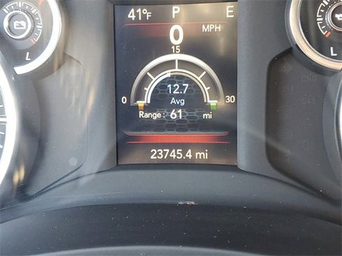 Used 2023 RAM 3500 Big Horn w/ Night Edition image 21