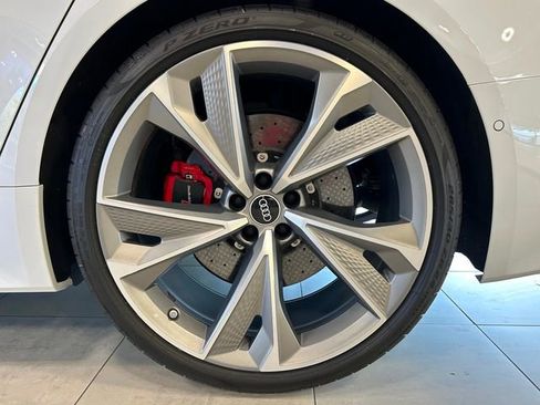 Used 2021 Audi RS 7 Sportback w/ Black Optic Package image 45