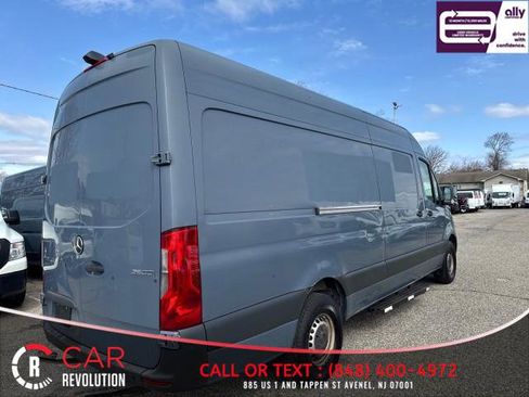 Used 2019 Mercedes-Benz Sprinter 170 image 6