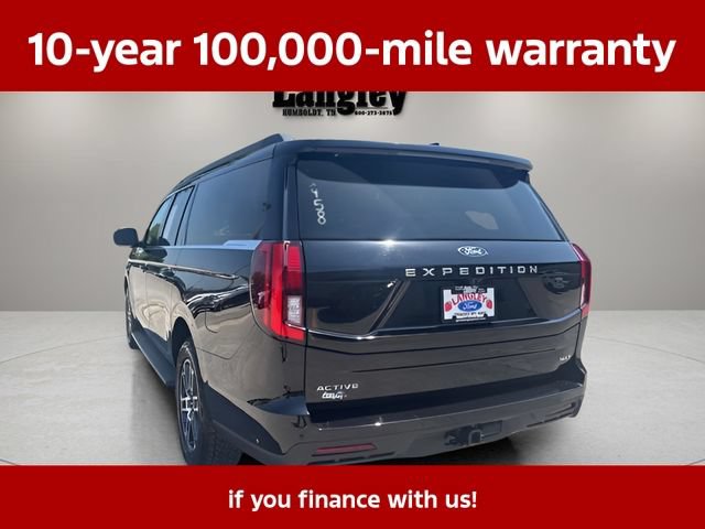 Used 2025 Ford Expedition Max Active AWD/4WD image 25
