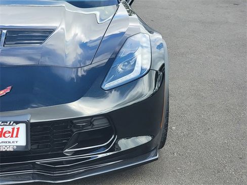 Used 2019 Chevrolet Corvette Z06 image 3