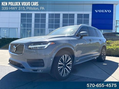 Used 2020 Volvo XC90 T6 Momentum w/ Protection Package Premier AWD/4WD image 1
