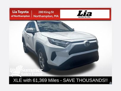 Used 2024 Toyota RAV4 XLE