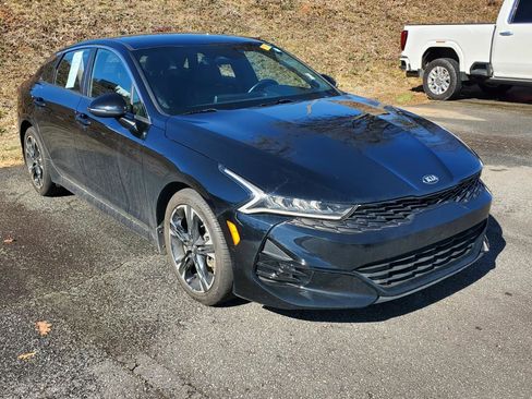 Used 2021 Kia K5 GT-Line image 2