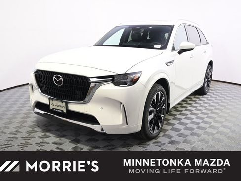 New 2026 MAZDA CX-90 3.3 Turbo S w/ Premium Plus image 1