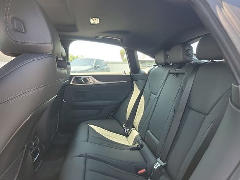 Used 2024 BMW i4 eDrive35 w/ Convenience Package RWD image 14