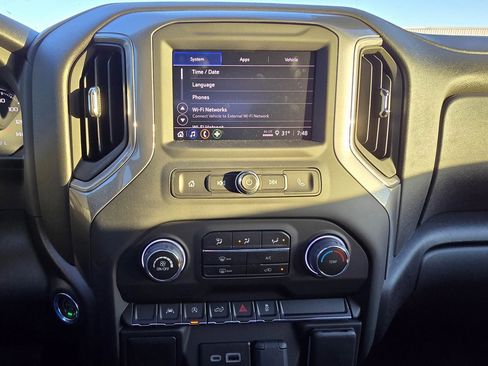 Used 2026 Chevrolet Silverado 1500 Custom image 15