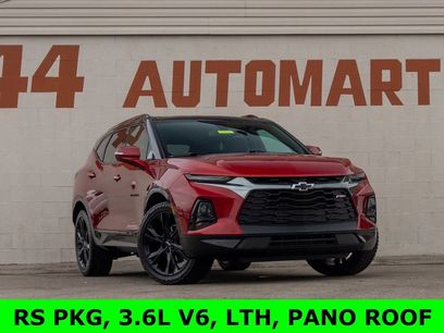 Used 2022 Chevrolet Blazer RS w/ LPO, Floor Liner Package