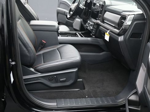 New 2026 Ford F350 Lariat w/ Black Appearance Package image 14