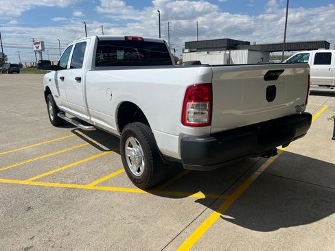 Used 2021 RAM 2500 Tradesman w/ Protection Group AWD/4WD image 5