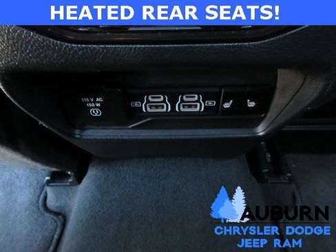 Used 2024 Jeep Grand Cherokee Limited image 27