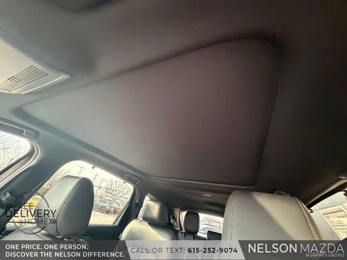 Certified 2024 MAZDA CX-90 3.3 Turbo w/ Premium Plus Pkg image 9