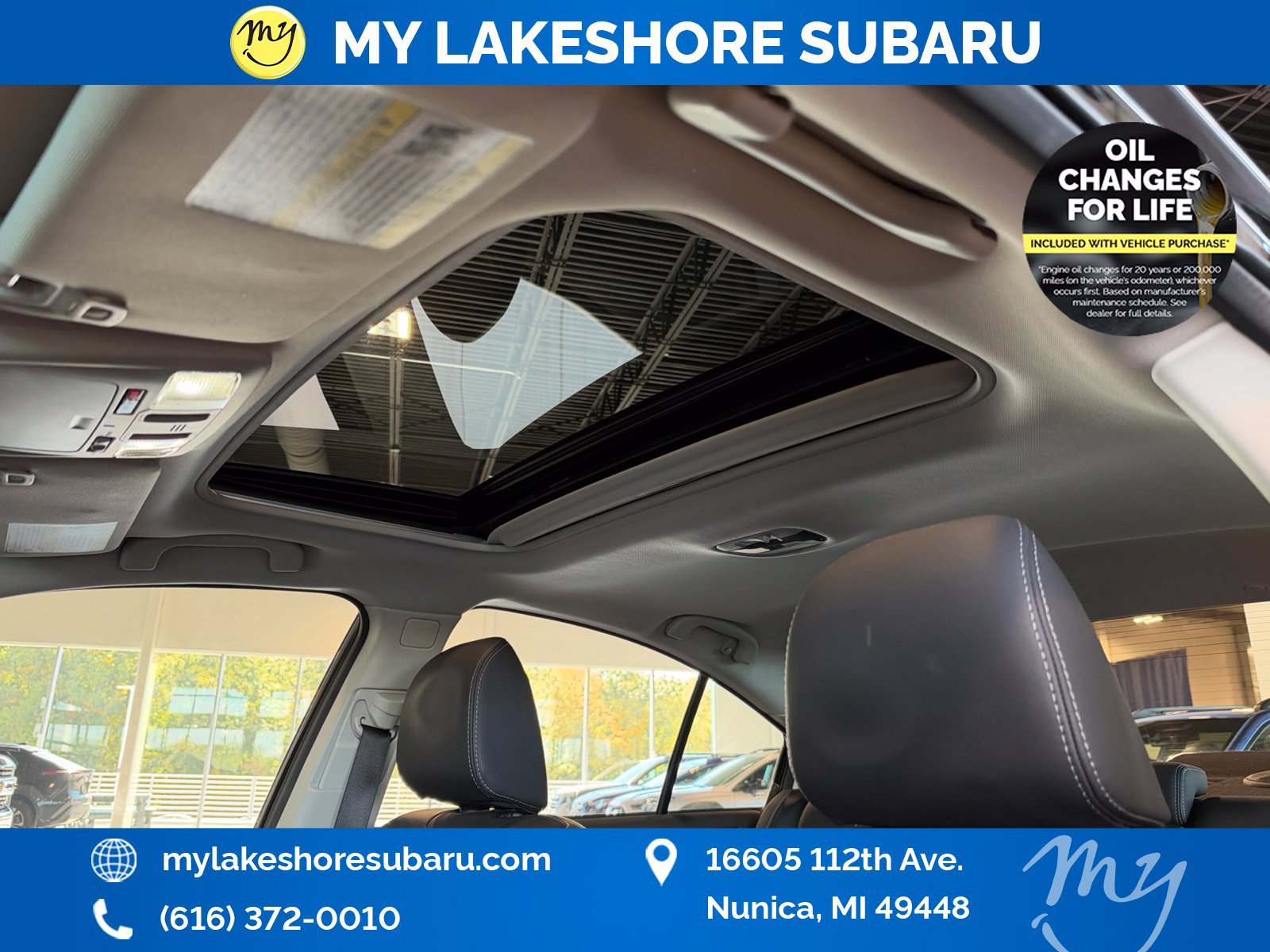 Used 2019 Subaru Legacy 2.5i Limited AWD/4WD image 24