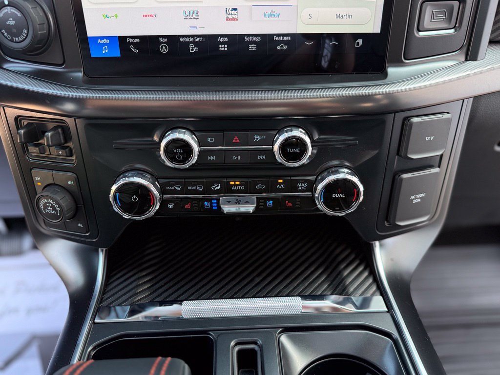 Used 2025 Ford F150 Raptor AWD/4WD image 34